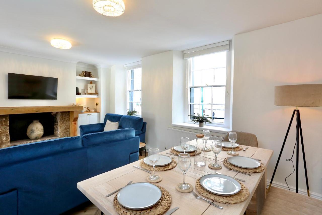 Cwm Seren - Luxury Apartment Crickhowell Extérieur photo