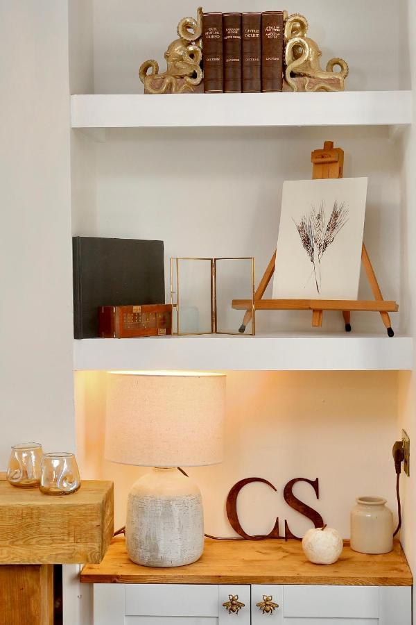 Cwm Seren - Luxury Apartment Crickhowell Extérieur photo