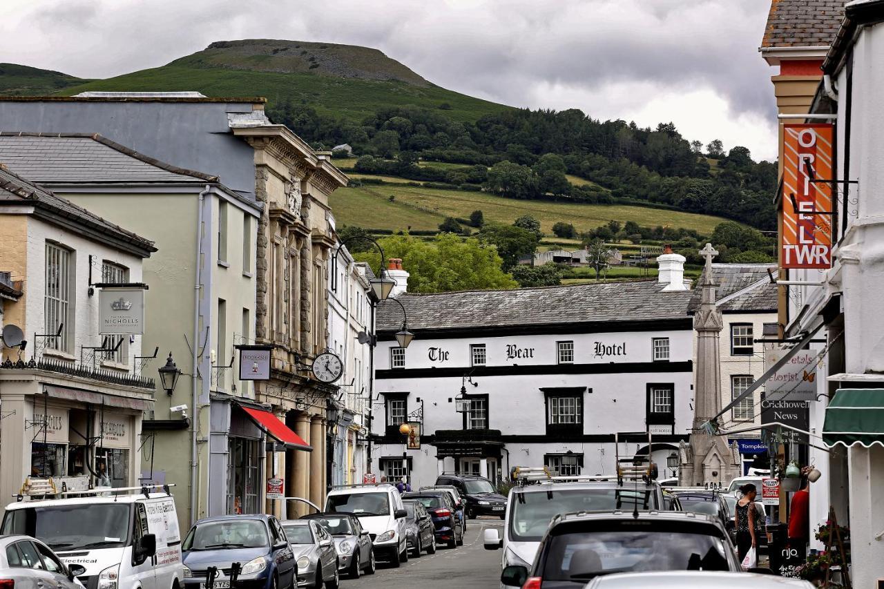 Cwm Seren - Luxury Apartment Crickhowell Extérieur photo