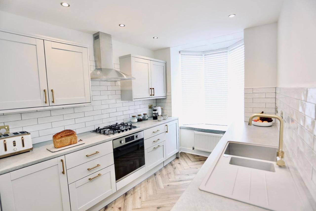 Cwm Seren - Luxury Apartment Crickhowell Extérieur photo
