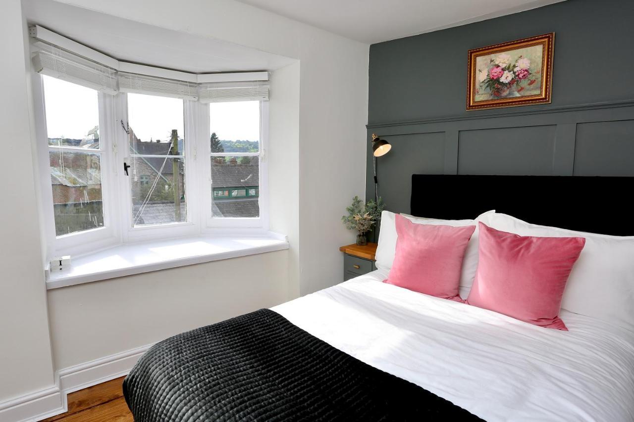 Cwm Seren - Luxury Apartment Crickhowell Extérieur photo