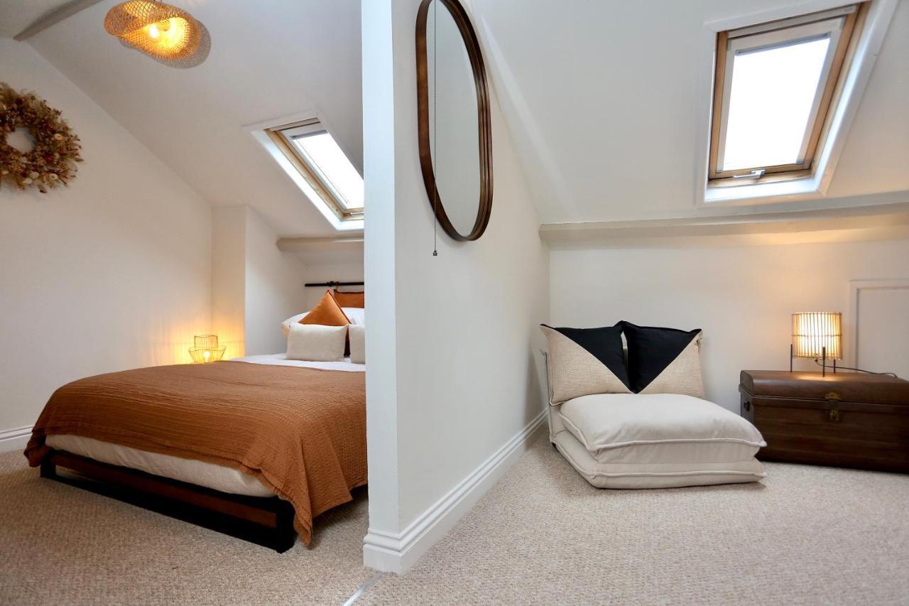 Cwm Seren - Luxury Apartment Crickhowell Extérieur photo