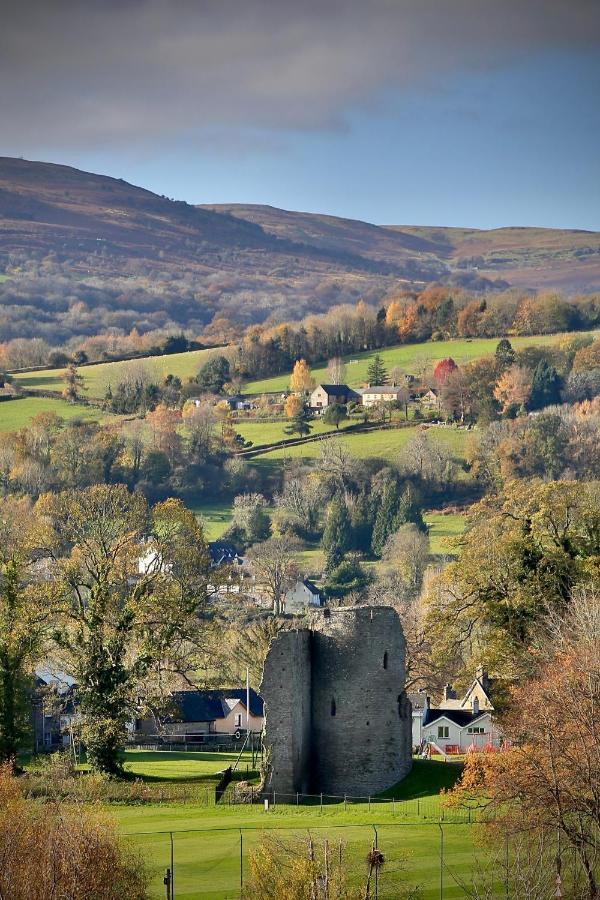 Cwm Seren - Luxury Apartment Crickhowell Extérieur photo