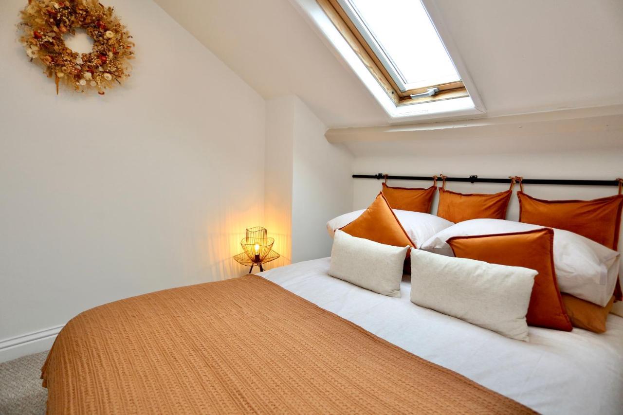 Cwm Seren - Luxury Apartment Crickhowell Extérieur photo