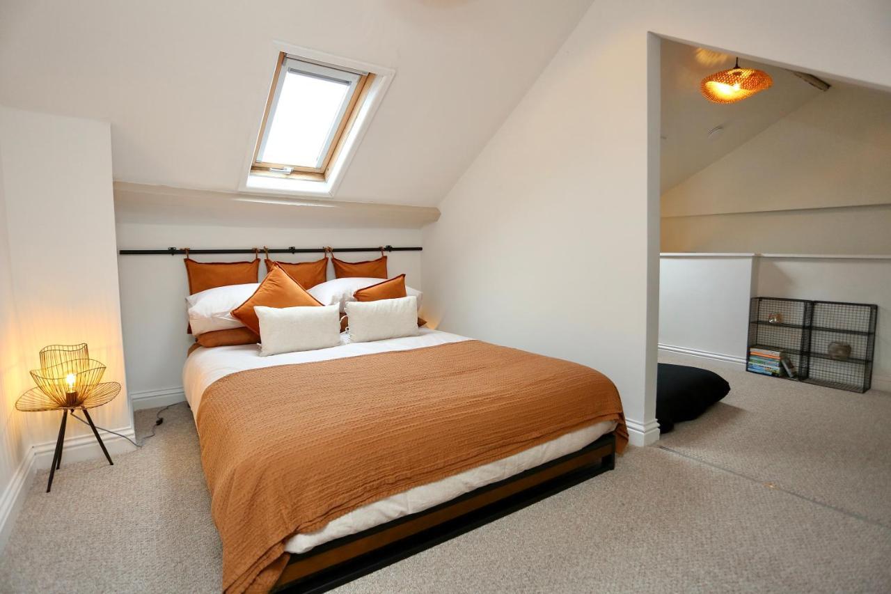 Cwm Seren - Luxury Apartment Crickhowell Extérieur photo