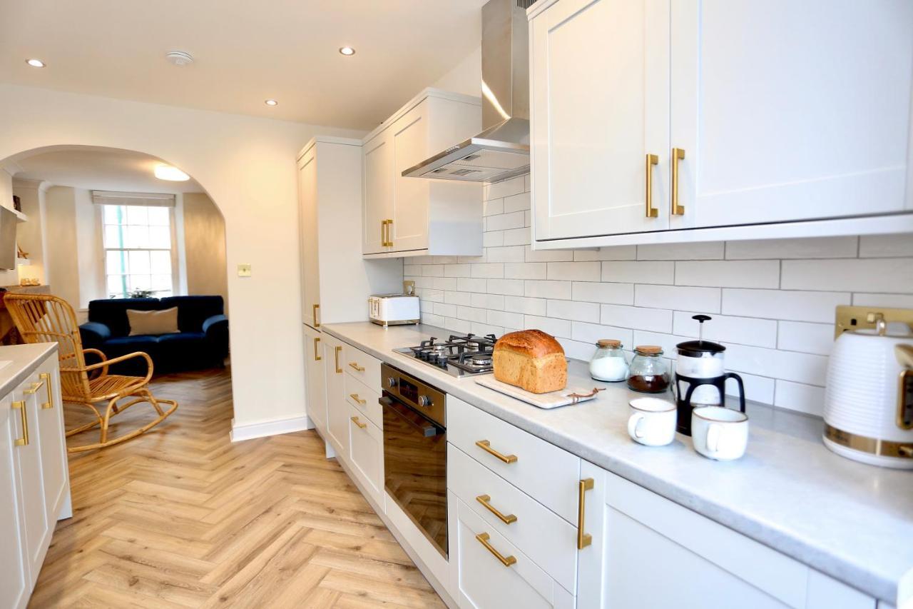 Cwm Seren - Luxury Apartment Crickhowell Extérieur photo